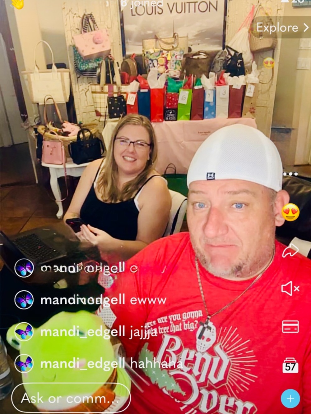 Follow: Fueled by” Coffee_n_Jesus is live!Saturdays @ 4:30pm pacific time - Picture 5 of 17